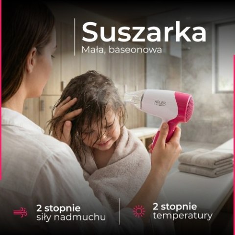 Adler Suszarka 1200W