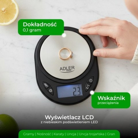 Adler Waga precyzyjna