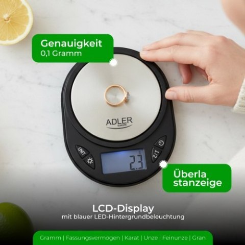 Adler Waga precyzyjna