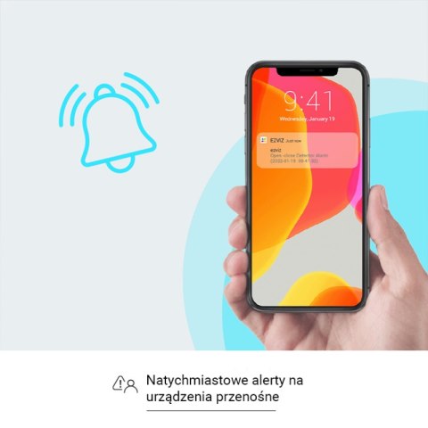 Bramka domowa WiFi, A3, EZVIZ EZVIZ