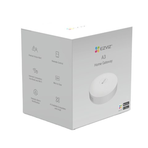 Bramka domowa WiFi, A3, EZVIZ EZVIZ