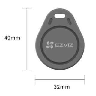 Brelok zbliżeniowy do wideodomofonu HP7, 4 szt. EZVIZ EZVIZ