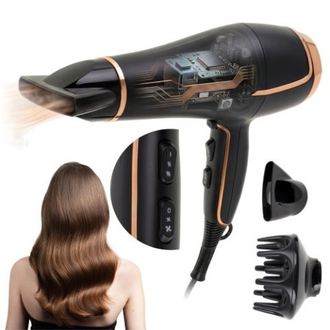 Camry Suszarka 2200W + dyfuzor