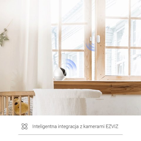 Czujnik otwarcia drzwi WiFi, T2C, EZVIZ EZVIZ