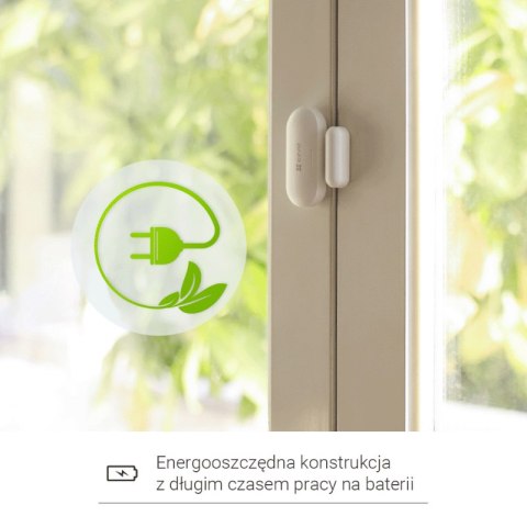 Czujnik otwarcia drzwi WiFi, T2C, EZVIZ EZVIZ