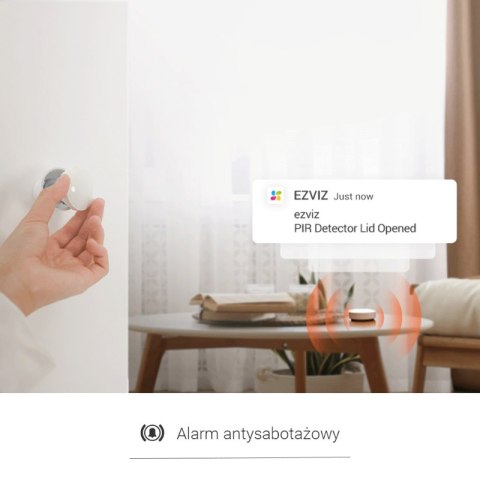 Czujnik ruchu WiFi, T1C, EZVIZ EZVIZ
