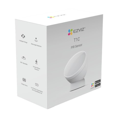 Czujnik ruchu WiFi, T1C, EZVIZ EZVIZ