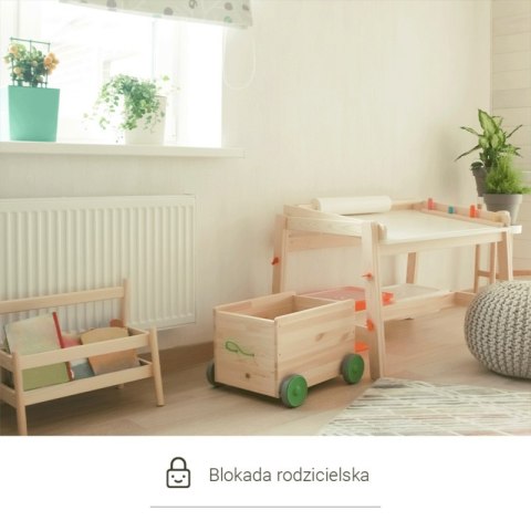 Inteligentny termostat grzejnikowy, T55, EZVIZ EZVIZ