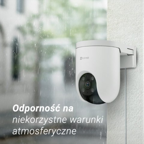 Kamera WiFi 4G, zewnętrza, H8C 4G, EZVIZ