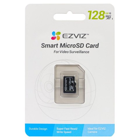 Karta microSD, 128 GB, EZVIZ
