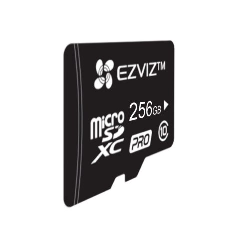 Karta microSD, 256 GB, EZVIZ
