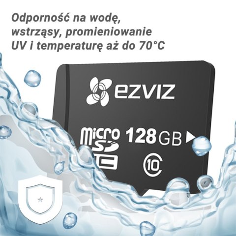 Karta microSD, 256 GB, EZVIZ