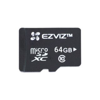 Karta microSD, 64 GB, EZVIZ