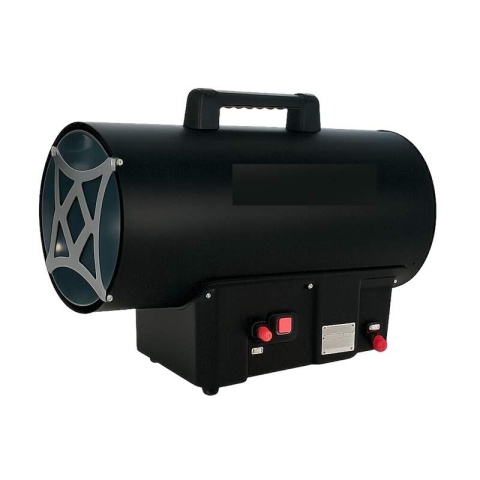 Nagrzewnica gazowa 30kW Volteno mocna dmuchawa grzejnik gazowy