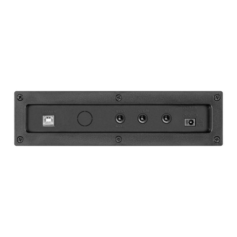 Pianino cyfrowe Kruger&Matz KMDP-135 , kolor czarny połysk