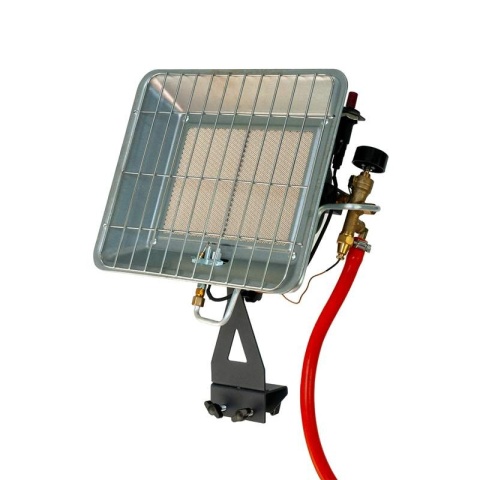 Promiennik gazowy do butli na butlę słoneczko 4,5kW Volteno VO2476