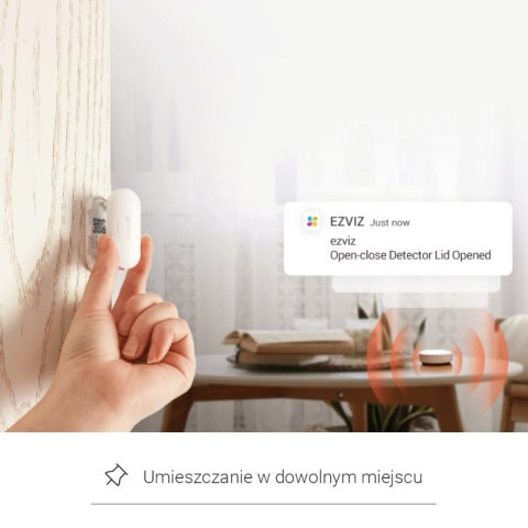 Przycisk alarmowy WiFi, T3C, EZVIZ EZVIZ