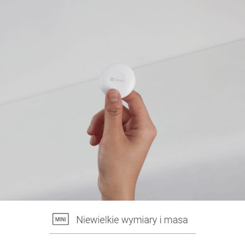 Przycisk alarmowy WiFi, T3C, EZVIZ EZVIZ