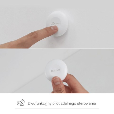 Przycisk alarmowy WiFi, T3C, EZVIZ EZVIZ