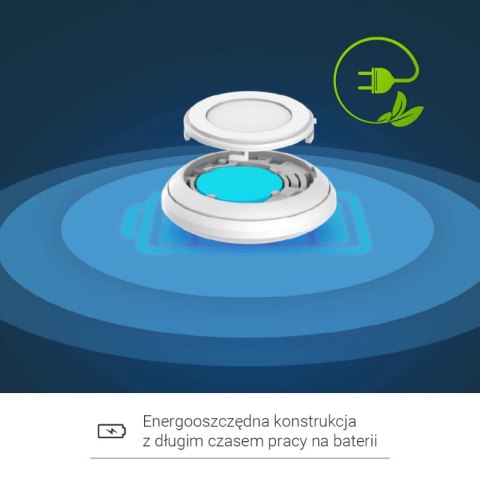 Przycisk alarmowy WiFi, T3C, EZVIZ EZVIZ