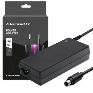 Qoltec Ładowarka do hulajnogi Xiaomi, roweru, skutera elektrycznego Ninebot 84W | 36V | 42V | 2A | 8.0*8.0+pin | +kabel zasilają