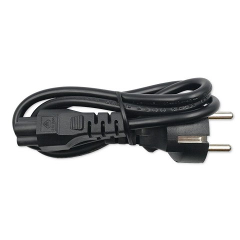 Qoltec Ładowarka do hulajnogi Xiaomi, roweru, skutera elektrycznego Ninebot 84W | 36V | 42V | 2A | 8.0*8.0+pin | +kabel zasilają