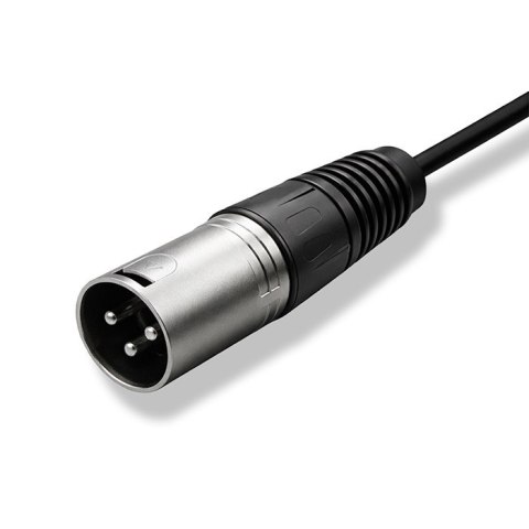 Qoltec Ładowarka do roweru elektrycznego 36V | 42V | 2A | 3P XLR-18mm +kabel zasilający