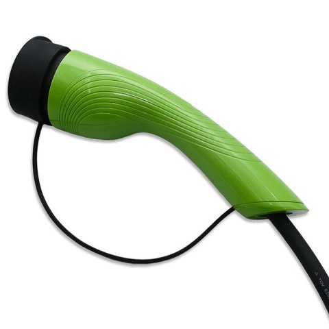 Qoltec Mobilna ładowarka do samochodu elektrycznego EV z regulacją 2w1 Typ2 | 22kW | 400V | Wi-fi | TUYA | SMART LIFE | LCD | Pr