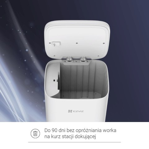 Robot sprzątający + zmywak, RE5 Plus, EZVIZ EZVIZ