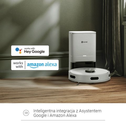 Robot sprzątający + zmywak, RE5 Plus, EZVIZ EZVIZ