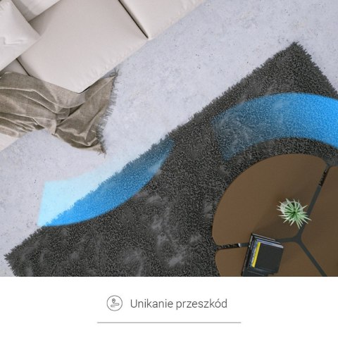 Robot sprzątający + zmywak, RE5 Plus, EZVIZ EZVIZ