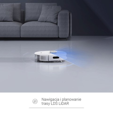 Robot sprzątający + zmywak, RE5 Plus, EZVIZ EZVIZ