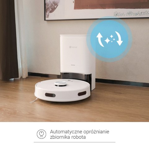 Robot sprzątający + zmywak, RE5 Plus, EZVIZ EZVIZ