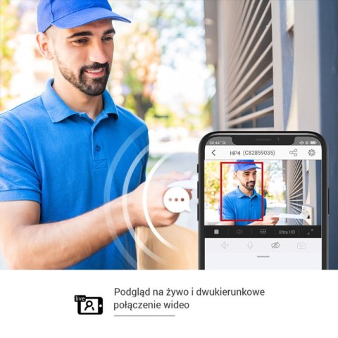 Wizjer drzwiowy WiFi, HP4, EZVIZ EZVIZ