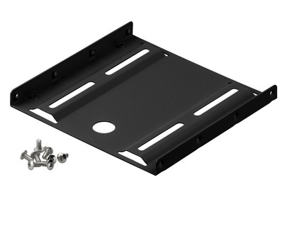 Adapter montażowy dysku 3,5 - 2,5" Goobay