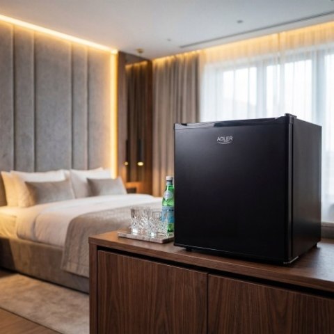 Adler Chłodziarka termoelektryczna - 28 litrów