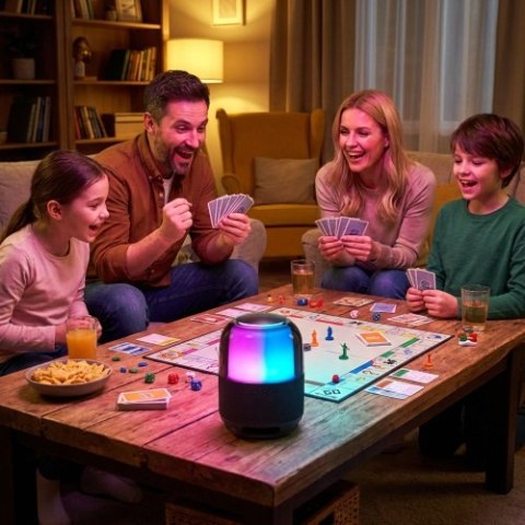 Adler Głośnik Bluetooth z FM