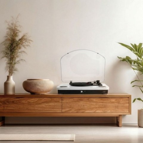 Adler Gramofon z USB i Bluetooth