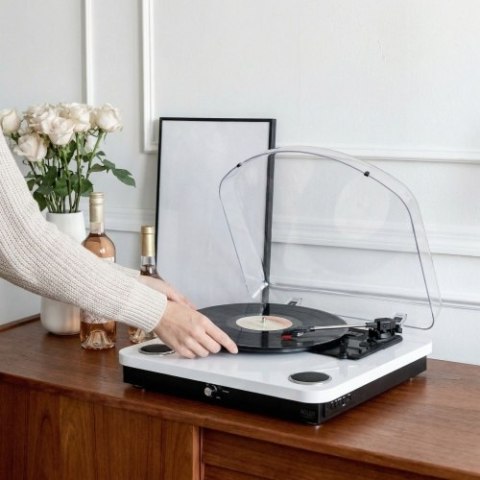 Adler Gramofon z USB i Bluetooth