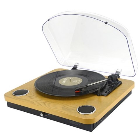 Adler Gramofon z USB i Bluetooth