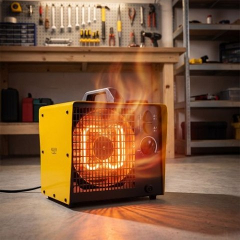 Adler Nagrzewnica ceramiczna 3000W