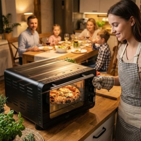 Adler Piekarnik elektryczny 14L - Mini piekarnik