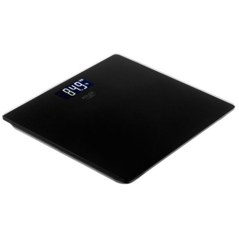 Adler Waga Łazienkowa USB-C, Akumulatorowa, 180 kg, Dokładność 100 g