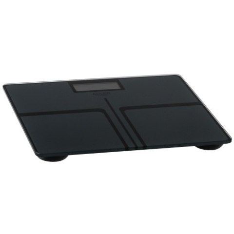 Adler Waga Łazienkowa USB-C, Akumulatorowa, 180 kg, Dokładność 100 g