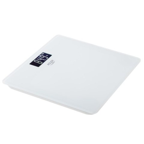 Adler Waga Łazienkowa USB-C, Akumulatorowa, 180 kg, Dokładność 100 g