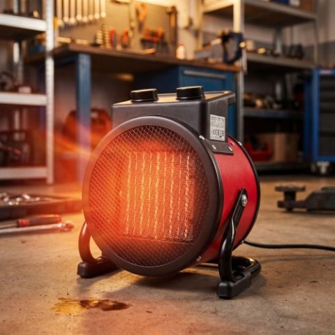 Camry Nagrzewnica ceramiczna 2400W