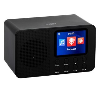 Camry Radio internetowe - Wi-Fi - Wyświetlacz 2,4"