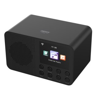Camry Radio internetowe - Wi-Fi - Wyświetlacz 2,4"