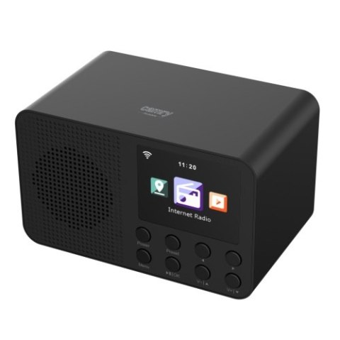 Camry Radio internetowe - Wi-Fi - Wyświetlacz 2,4"
