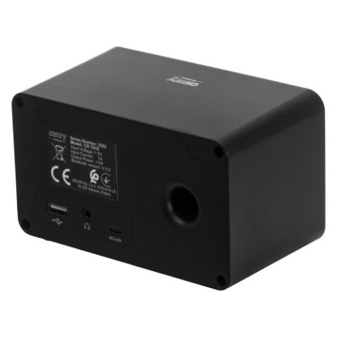 Camry Radio internetowe - Wi-Fi - Wyświetlacz 2,4"